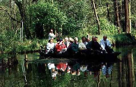 Fahrt nach Luckenwalde 1993